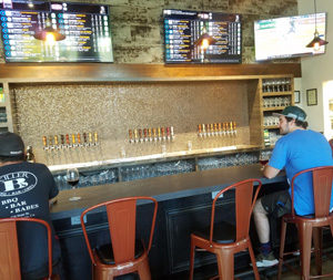 Bottle Taps Pleasanton bar